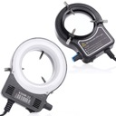 РЕГУЛИРУЕМОЕ ОСВЕЩЕНИЕ 32 СВЕТОДИОДА 60 ММ ДЛЯ МИКРОСКОПА