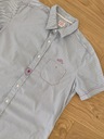 Košeľa REPLAY XL / prúžky / 7799 Dominujúca farba viacfarebná