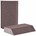 GERMA FLEX KOSTKA GĄBKA ŚCIERNA SKOŚNA GR.120