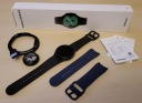 Samsung Galaxy Watch 4 (R860) Черный комплект + ремешок СКИДКА!