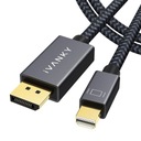 Кабель iVANKY mini DisplayPort — DisplayPort 4K, 2 м