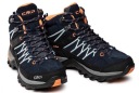 Жіноче взуття CMP 3Q12946-92AD RIGEL MID WMN TREKKING SHOES WP Black 38