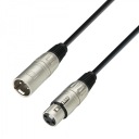ADAM HALL K3MMF0100 КАБЕЛЬ XLR-XLR 1М
