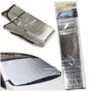 КОВРИК ДЛЯ ВЕТРОВОГО СТЕКЛА, СОЛНЦЕЗАЩИТНЫЙ ЭКРАН, УФ-ЭКРАН