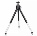 STATYW TRIPOD MINI DO APARATU FOTOGRAFICZNEGO MAKRO FOTO GŁOWICA 360 ST1B