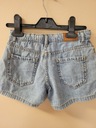 Shorty spodenki jeansowe Denim Primark r 116 Płeć dziewczynki