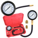 Манометр давления масла 0-7 бар 1/4 1/8 3/8 манометр