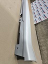BMW G16 F93 M8 MODULE MOULURE SEUIL GAUCHE MINERALWEISS A96 8090417photo 10