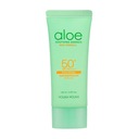 Holika Holika Aloe Водостойкий солнцезащитный крем SPF 50