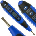 PRÓBÓWKA PRÓBNIK NAPIĘCIA TESTER 10-250V MIERNIK GEKO