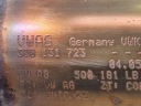 VW SKODA SEAT AUDI 1.5 TSI CATALYSEUR 3Q0131723 3Q0131701Mphoto 7