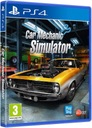 Car Mechanic Simulator PL PS4 Využíva ovládač pohybu Nie