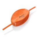 Meteor 23407 оранжевая камера с двумя шлангами