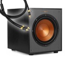 Сабвуфер KLIPSCH R-120SW + БЕСПЛАТНЫЙ КАБЕЛЬ KLOTZ 8м