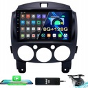 РАДИО ANDROID MAZDA 2 2007-2014 SIM 8 ГБ 128 ГБ