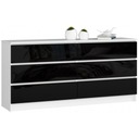 КОМОД МЕБЕЛЬ ДЛЯ ГОСТИНОЙ СПАЛЬНИ 160x40x77см комод