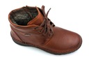 Мужская зимняя обувь 208 Утепленные зимние ботинки 42