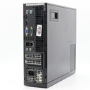 Stacionárny počítač Dell Optiplex 9020 i5-4590 8GB RAM | 128GB SSD | SSF Model Optiplex 9020 SFF
