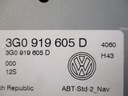 MONITOR MONITOR NAVEGACIÓN VOLKSWAGEN VW PASSAT GOLF 3G0919605D 