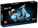 VESPA Lego Vespa 125 1960 года, эксперт-создатель