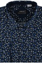 Шелковая мужская элегантная деловая рубашка C205