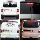 2ШТ ТРЕТІЙ СВІТЛО СТОП VW DO VW T5 7E0945097E LEWE+PRAWE  (17434366142) фото min 15