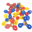 СПИННЕР ДЛЯ ДЕТЕЙ АНТИСТРЕССОВАЯ ИГРУШКА X10