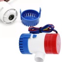 12V 1100 GPH ЕЛЕКТРИЧНА НАСОС ZEZOWA DO ВОДИ 3A  (17456966536) фото min 10