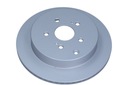 QUARO - QD6433 - DISC BRAKE SUZUKI T. GRAND VITARA 05- Z COVERING 