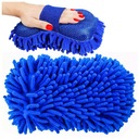 ГУБКА ДЛЯ МОЙКИ АВТОМОБИЛЯ БОЛЬШАЯ МИКРОФИБРА XL ГУБКА ИЗ МИКРОФИБРЫ