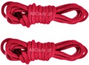 G9-49 BORDOWE ŚREDNIE OKRĄGŁE 3,5 SZNURÓWKI 120 cm Nazwa koloru producenta BORDOWY BORDOWE BORDEAUX SHOELACES