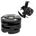 ВЕЛОСИПЕДНЫЙ ЗАМОК С КЛЮЧОМ