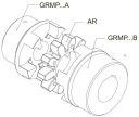 СТУПИЦОЙ GG 24 A Ø 20H7 WPUST 6 MM GRMP2432AF20  фото 6