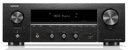 Denon DRA-900H + DCD-600NE BLACK SADA ALL-IN-ONE STREMER + CD + HDMI + BT Zvukový systém 2.0