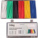 СЕРЕБРЯНЫЙ НАБОР ТРУБОК, ТЕРМОУДАЧНОЙ РУБАШКИ, ЦВЕТНОЙ 196 EL ORGANIZER S11375