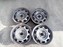 PEUGEOT 2008 II RUEDAS LLANTAS ACERO R16 4X108 ET32 9832171080 