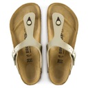 Женские шлепанцы Birkenstock Gizeh BIRKOFLOR, профилированные, повседневные 1016109