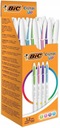 pastelowe DŁUGOPISY CIENKOPISY różne KOLORY zestaw 20 sztuk Bic DŁUGOPISY Kod producenta długopisy kolorowe cienkopisy bic długopis