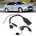 ADAPTER BLUETOOTH AUX AUDIO WIRE MIC DO FORD FOCUS 6000CD  photo 16