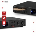 FM-радио DAB CD BT USB домашний пульт дистанционного управления