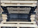 GRILLE AUDI Q5 8R 08-12 CHROME CALANDRE PARE-CHOCS STYLE RSQ5photo 13