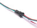 КОНТРАКТОРЫ пара SOCKET + PLUG jst-sm 3-PIN для WS2812B WS2811 RGB лент