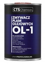 CTS CHEMISTRY МАСЛЯНОЕ ПЯТНОВЫВОДИТЕЛЬ OL-1 1л
