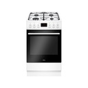 [A4292] ГАЗОВАЯ И ЭЛЕКТРИЧЕСКАЯ КУХНЯ AMICA 510GE3.43ZPTAF