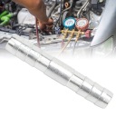 50 SZT. ALUMINUM CONNECTORS BARB DO WEZY CHLODNICZYCH AIR CONDITIONING 5/8 INCHES  photo 9