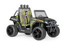 Peg Perego POLARIS RZR PRO 24V ЗЕЛЕНЫЙ ТЕНЬ