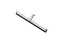 Ракель для пола 55 см CLINN, нержавеющая сталь + деревянная ручка