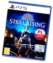 НОВАЯ КОРОБКА STEELRISING PS5 НА ПОЛЬСКОМ ЯЗЫКЕ