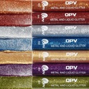 OPV Beauty Metal & Liqulid Glitter očné linky Vixen Druh kefa