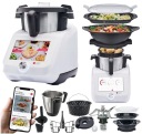 НОВЕЙШИЙ LIDLOMIX 2025 MONSIEUR CUISINE SMART FOOD PROCESSOR MEGA SET